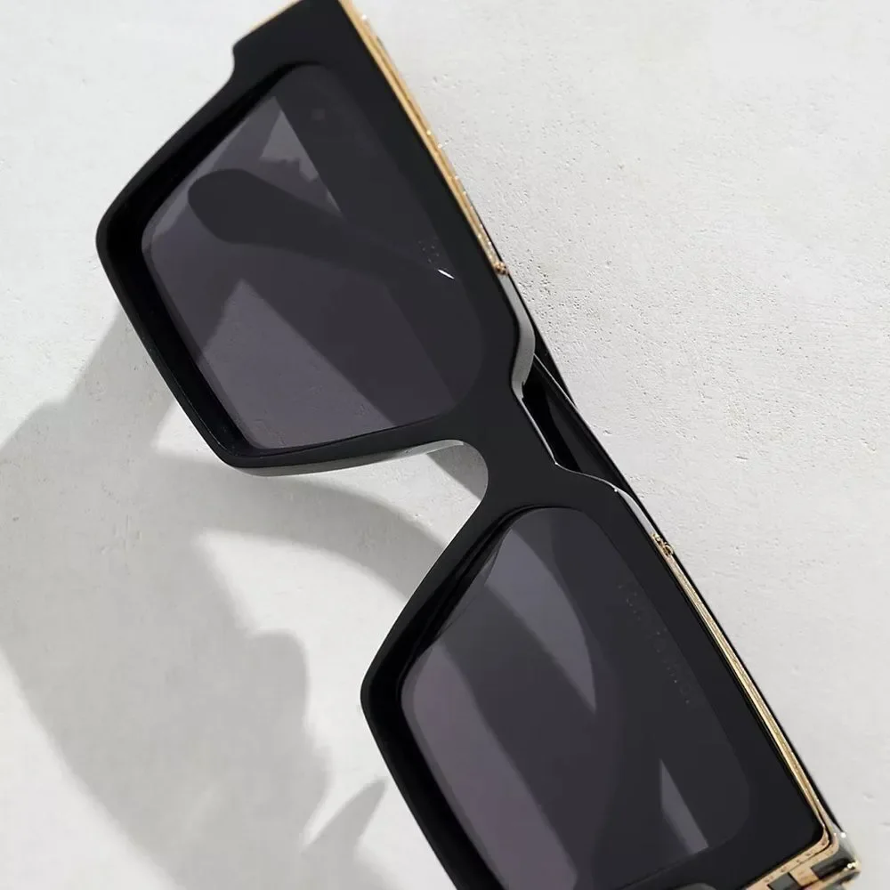 Transparent Free People Devon Sunglasses